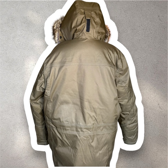 Men’s XL Eddie Bauer EB 550 winter coat 🧥 - Picture 3 of 5